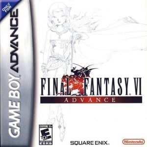 Final Fantasy VI Advance GBA ROM