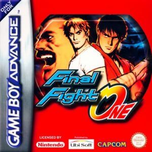 Final Fight One GBA ROM