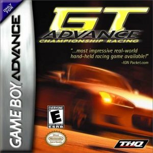 GT Advance Championship Racing GBA ROM