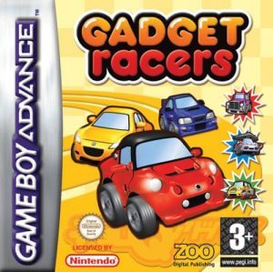 Gadget Racers GBA ROM