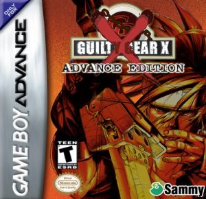 Guilty Gear X – Advance Edition GBA ROM