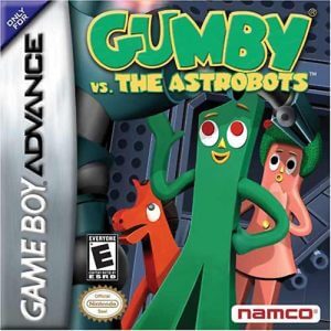 Gumby vs. The Astrobots GBA ROM