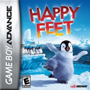 Happy Feet GBA ROM