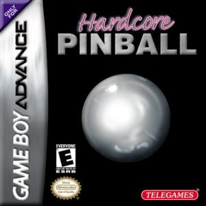 Hardcore Pinball GBA ROM