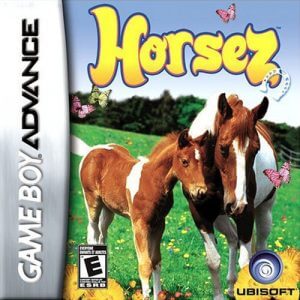 Horsez GBA ROM