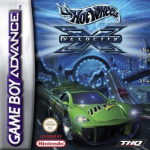 Hot Wheels: Velocity X GBA ROM