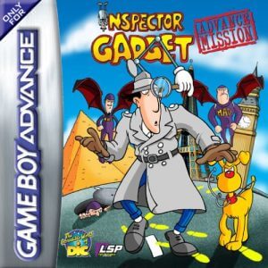 Inspector Gadget: Advance Mission GBA ROM