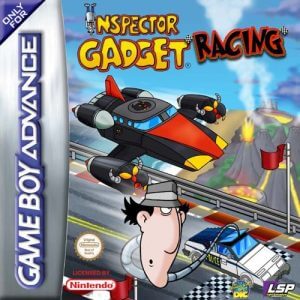 Inspector Gadget Racing GBA ROM