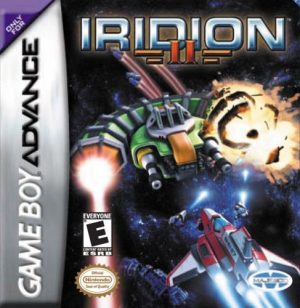 Iridion II GBA ROM