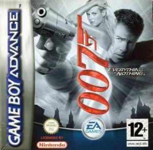 James Bond 007: Everything or Nothing GBA ROM