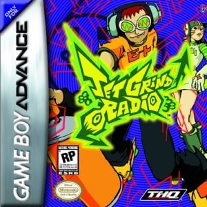 Jet Grind Radio