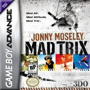 Jonny Moseley: Mad Trix GBA ROM