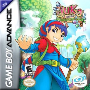 Juka and the Monophonic Menace GBA ROM