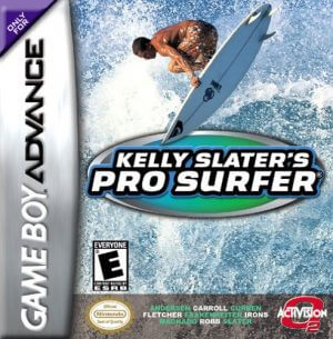 Kelly Slater’s Pro Surfer