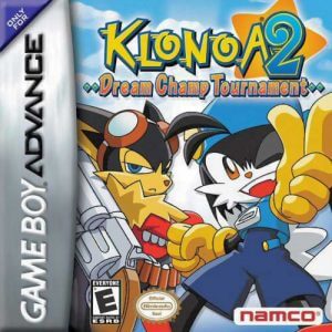 Klonoa 2: Dream Champ Tournament GBA ROM