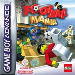 LEGO Soccer Mania GBA ROM