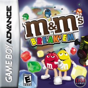 M&M’s Break’ Em GBA ROM