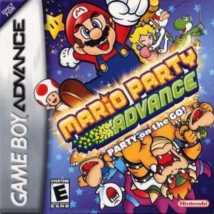 Mario Party Advance GBA ROM