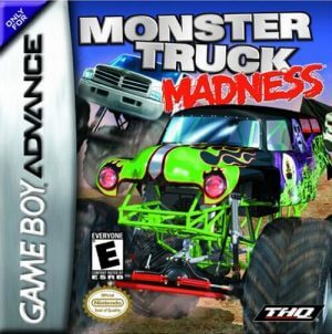 Monster Truck Madness GBA ROM