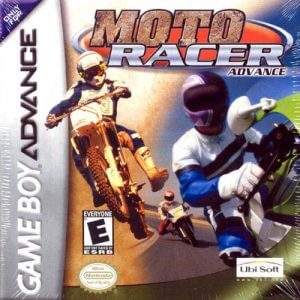 Moto Racer Advance GBA ROM