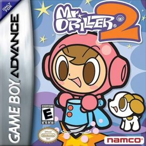 Mr. Driller 2