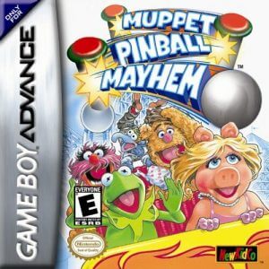 Muppet Pinball Mayhem