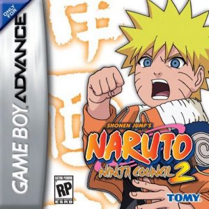 Naruto: Ninja Council 2 GBA ROM