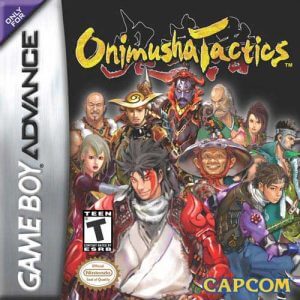 Onimusha Tactics GBA ROM