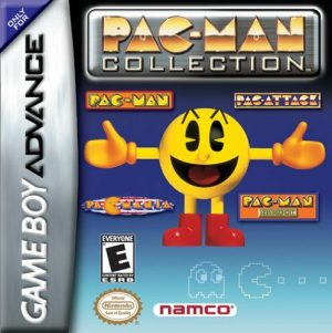 Pac-Man Collection GBA ROM