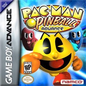 Pac-Man Pinball Advance