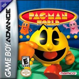 Pac-Man World