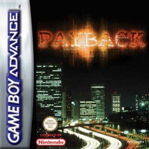 Payback GBA ROM