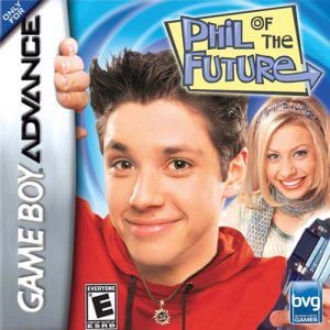 Phil of the Future GBA ROM