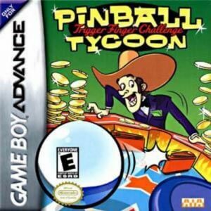 Pinball Tycoon GBA ROM