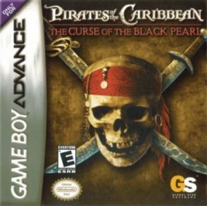 Pirates of the Caribbean – The Curse of the Black Pearl GBA ROM