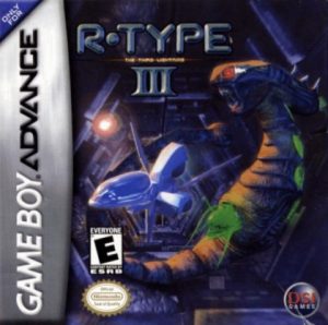 R-Type III: The Third Lightning GBA ROM