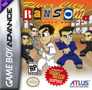 River City Ransom EX GBA ROM