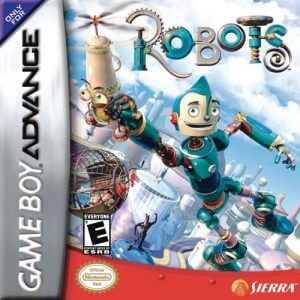 Robots GBA ROM