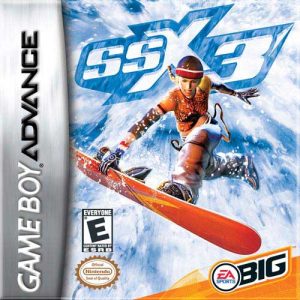 SSX 3 GBA ROM