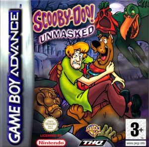 Scooby-Doo! Unmasked GBA ROM