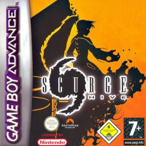 Scurge: Hive GBA ROM