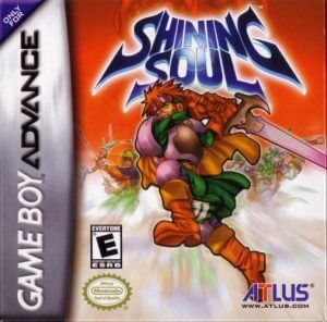 Shining Soul GBA ROM