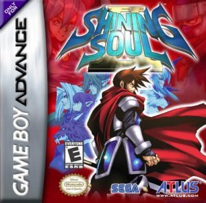 Shining Soul II GBA ROM