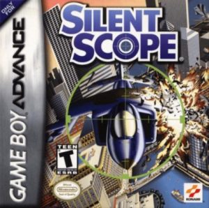 Silent Scope GBA ROM