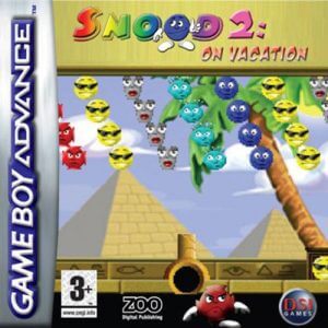 Snood 2: On Vacation GBA ROM