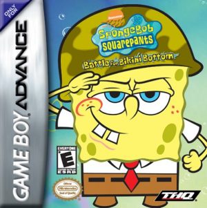 SpongeBob SquarePants – Battle for Bikini Bottom