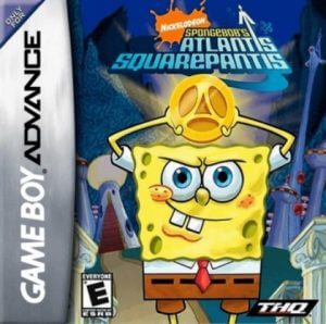 SpongeBob’s Atlantis SquarePantis