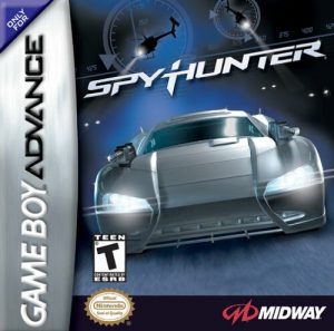 Spy Hunter (2002) GBA ROM