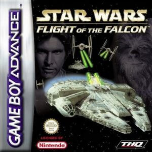 Star Wars – Flight of the Falcon GBA ROM