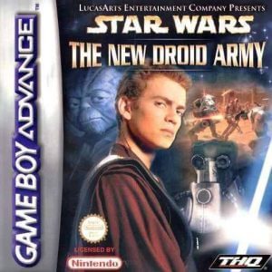 Star Wars Episode: The New Droid Army GBA ROM